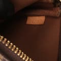 Miniatyrbilde 5 av 9: Pre-owned Louis Vuitton Monogram Mini Pochette Accessoires Brown