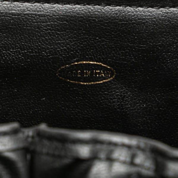 Pre-owned Chanel CC Caviar Vanity Bag Black