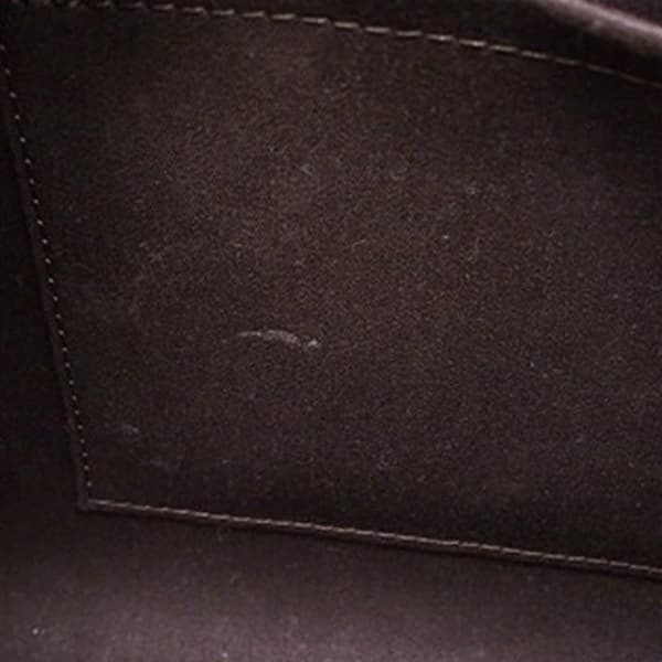 Pre-owned Louis Vuitton Monogram Vernis Montana Purple