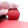 Pikkukuva 5 / 9: Pre-owned Hermès Fjord Bolide 35 Red