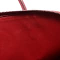 Pikkukuva 6 / 9: Pre-owned Hermès Fjord Bolide 35 Red