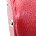 Pikkukuva 8 / 9: Pre-owned Hermès Fjord Bolide 35 Red