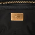 Pikkukuva 5 / 10: Pre-owned Fendi Medium Zucca Shearling Baguette Satchel Brown