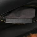 Pikkukuva 6 / 10: Pre-owned Fendi Medium Zucca Shearling Baguette Satchel Brown