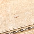 Miniatyrbillede 10 af 10: Pre-owned Fendi Zucca Canvas Soft Trunk Satchel Brown
