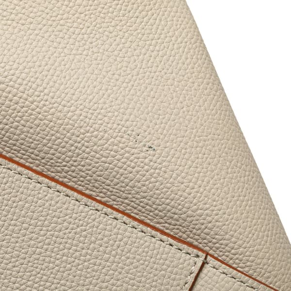 Pre-owned LOEWE Small Grained Calfskin Hammock Bag Brown