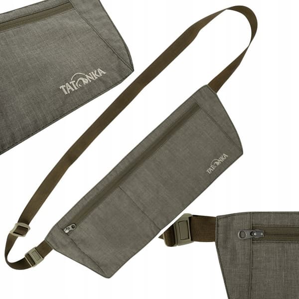 TATONKA Skin MONEYBELT midjeväska