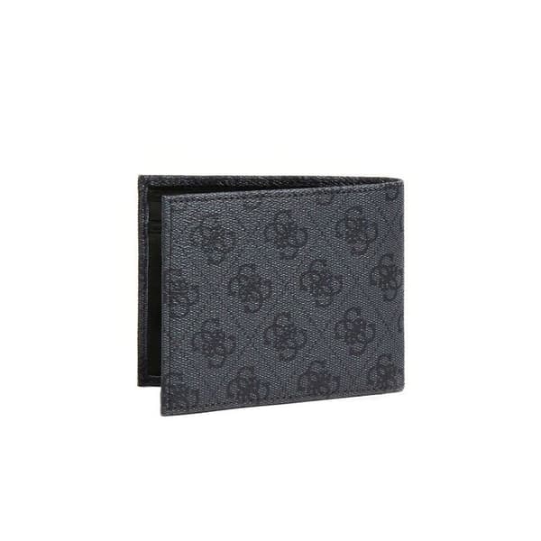 GUESS Herrväska Vezzola Smart Billfold Svart