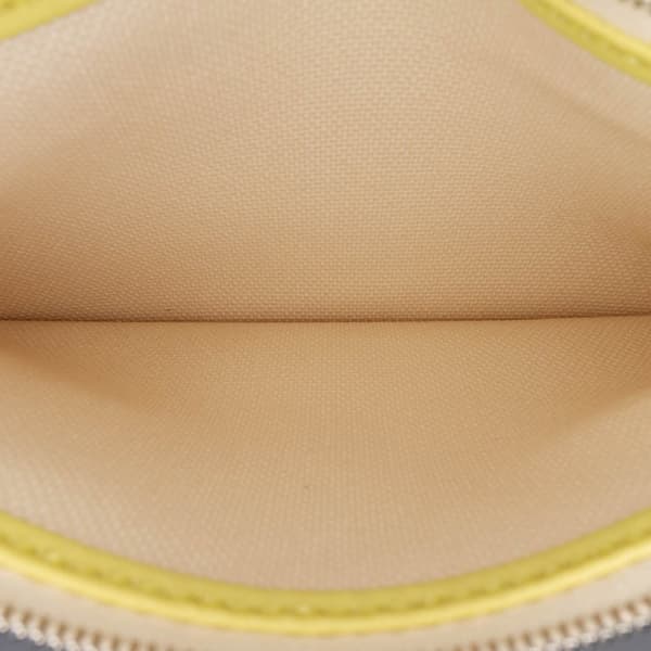 Pre-owned Hermès Toile Herbag Zip 31 Brown