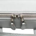 Miniatyrbilde 8 av 10: Pre-owned Balenciaga Medium Leather Triangle Duffle Bag Gray