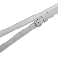Miniatyrbilde 10 av 10: Pre-owned Balenciaga Medium Leather Triangle Duffle Bag Gray