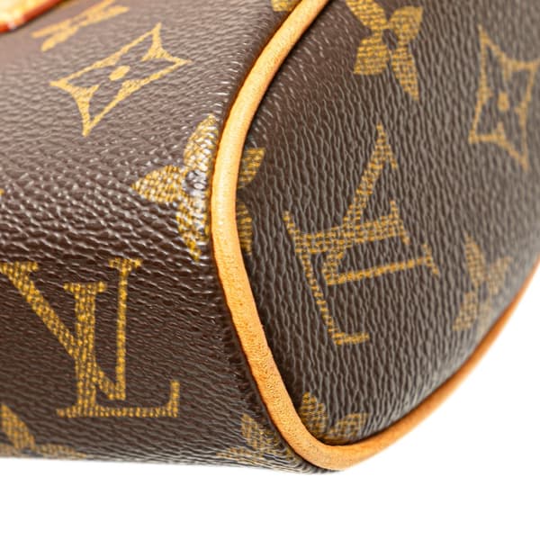 Pre-owned Louis Vuitton Monogram Sonatine Brown