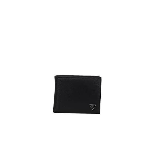 GUESS Herrväska Certosa Billfold WSF Svart