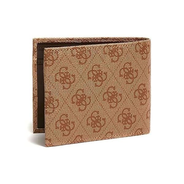 GUESS Herrväska Vezzola Billfold WC Beige / Brun