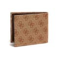 Miniatyrbild 3 av 3: GUESS Herrväska Vezzola Billfold WC Beige / Brun