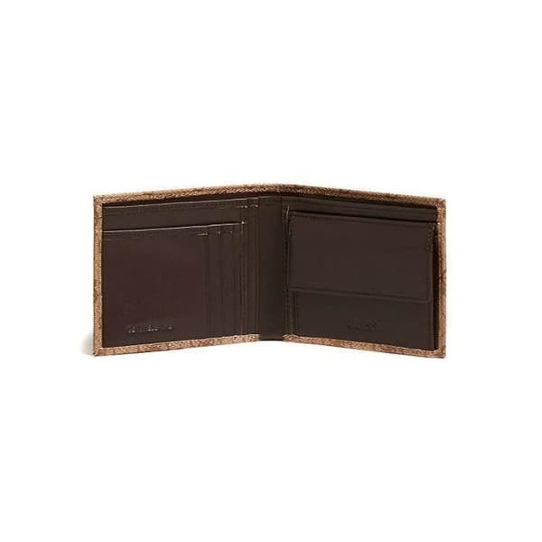 GUESS Herrväska Vezzola Billfold WC Beige / Brun