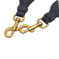 Miniatyrbild 8 av 10: Pre-owned Dior Mini Denim Cannage Studded Supple Lady Dior Blue