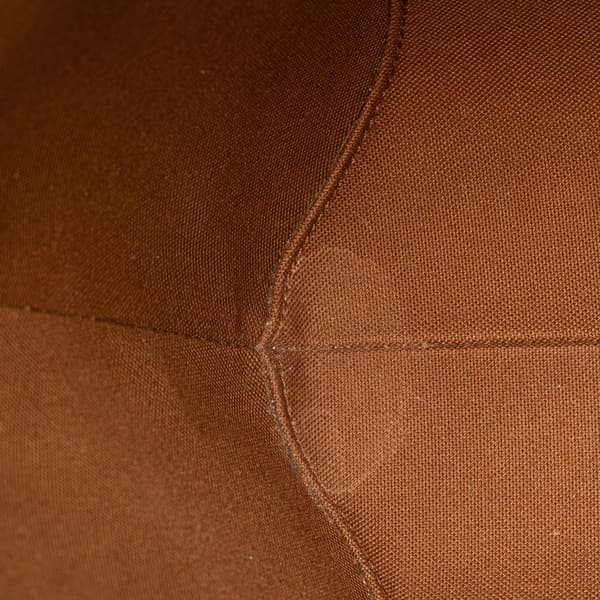 Pre-owned Louis Vuitton Monogram Ellipse PM Brown