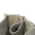 Miniatyrbillede 7 af 10: Pre-owned Balenciaga Mini Leather Papier A4 Satchel Gray