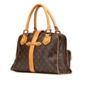 Pikkukuva 2 / 10: Pre-owned Louis Vuitton Monogram Manhattan GM Brown