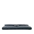 Miniatyrbild 4 av 10: Pre-owned Chanel Medium Quilted Lambskin Citizen Flap Green