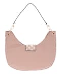 Miniatyrbild 3 av 4: GUESS Rosa axelväska för kvinnor - Brightside Large Hobo Blush 126490