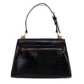 Miniatyrbild 3 av 4: GUESS Stephi Top Handle Flap Bag Black [153799] - handväska