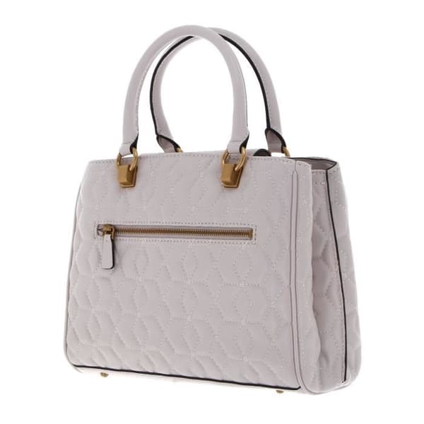 GUESS Elenia Flickvän Satchel Stone [202634] - handväska handväska