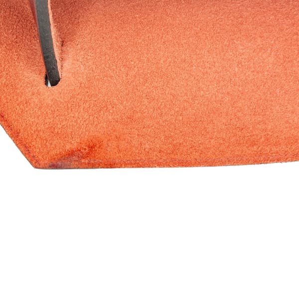 Pre-owned Hermès Toile Herbag Zip 39 Blue