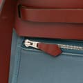 Pikkukuva 6 / 10: Pre-owned Hermès Toile Herbag Zip 39 Blue