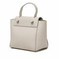 Miniatyrbillede 2 af 10: Pre-owned Celine Nano Grained Calfskin Belt Bag Gray