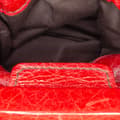 Pikkukuva 7 / 10: Pre-owned Miu Miu Nappa Frame Lux Top Handle Red