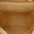Miniatyrbild 4 av 10: Pre-owned Celine Pico Grained Calfskin Belt Bag Yellow