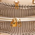 Miniatyrbilde 4 av 10: Pre-owned Louis Vuitton Monogram Empreinte Montaigne MM Brown