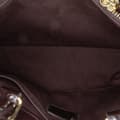 Miniatyrbilde 5 av 9: Pre-owned Louis Vuitton Monogram Vernis Montaigne BB Purple