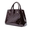 Miniatyrbilde 2 av 9: Pre-owned Louis Vuitton Monogram Vernis Montaigne BB Purple