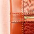 Miniatyrbilde 5 av 10: Pre-owned Louis Vuitton Epi Alma PM Brown