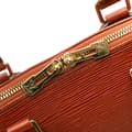 Miniatyrbilde 7 av 10: Pre-owned Louis Vuitton Epi Alma PM Brown