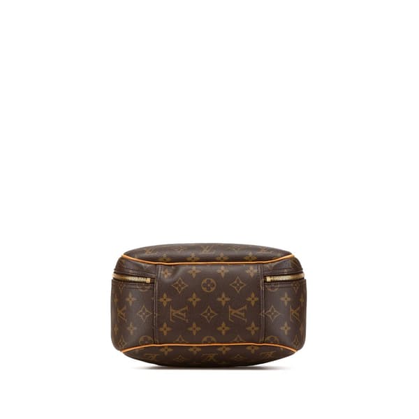 Pre-owned Louis Vuitton Monogram Excursion Brown