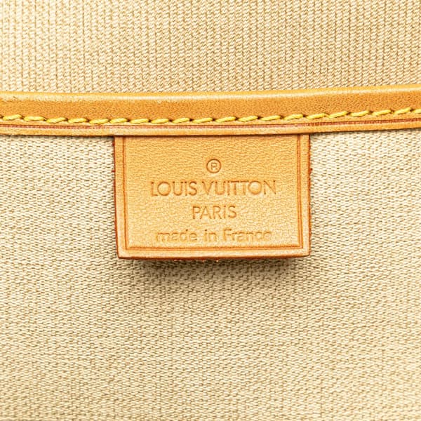 Pre-owned Louis Vuitton Monogram Excursion Brown