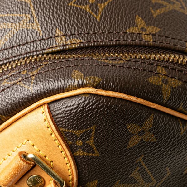 Pre-owned Louis Vuitton Monogram Excursion Brown