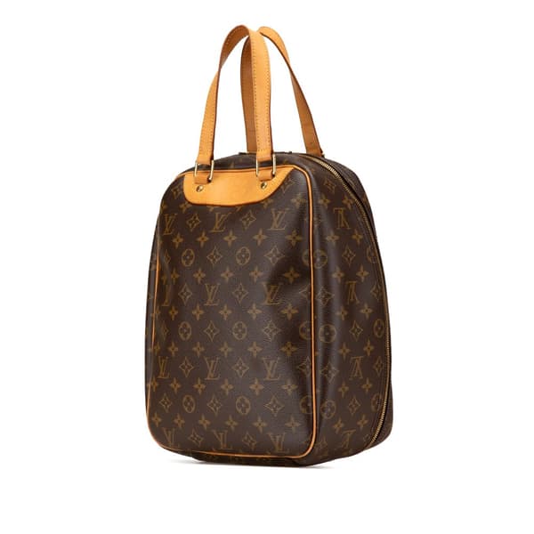 Pre-owned Louis Vuitton Monogram Excursion Brown