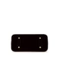 Miniatyrbilde 3 av 10: Pre-owned Louis Vuitton Monogram Vernis Alma GM Purple