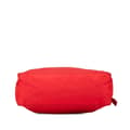 Miniatyrbilde 3 av 10: Pre-owned Prada Tessuto Satchel Red