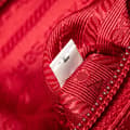 Miniatyrbilde 7 av 10: Pre-owned Prada Tessuto Satchel Red