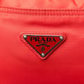 Miniatyrbilde 9 av 10: Pre-owned Prada Tessuto Satchel Red