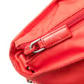 Miniatyrbilde 10 av 10: Pre-owned Prada Tessuto Satchel Red