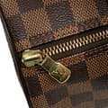 Miniatyrbilde 8 av 10: Pre-owned Louis Vuitton Damier Ebene Papillon 30 Brown