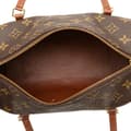 Miniatyrbillede 4 af 10: Pre-owned Louis Vuitton Monogram Papillon 26 Brown