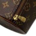 Miniatyrbillede 8 af 10: Pre-owned Louis Vuitton Monogram Papillon 26 Brown